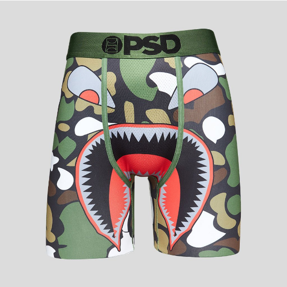 PSD Military Camo Warface Boxer Briefs – NUMARU