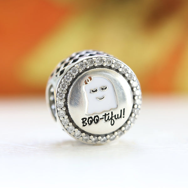 Bootiful Charm ENG792016CZ_20 - ewelry, beads for charm, beads for charm bracelets, charms for diy, beaded jewelry, diy jewelry, charm beads