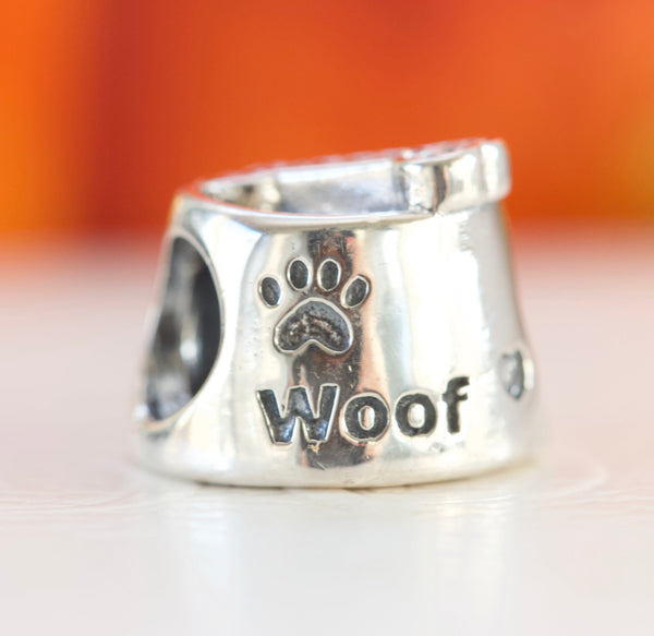 Woof Charm 791708CZ - NUMARU