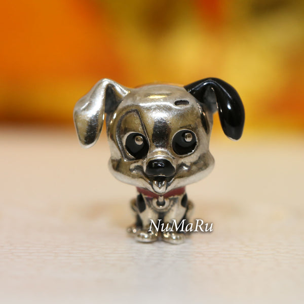 Dalmatians Patch Charm 798846C01 - NUMARU