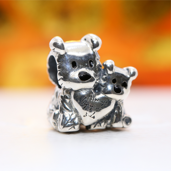 Mother & Puppy Love Charm 790791C01 - NUMARU