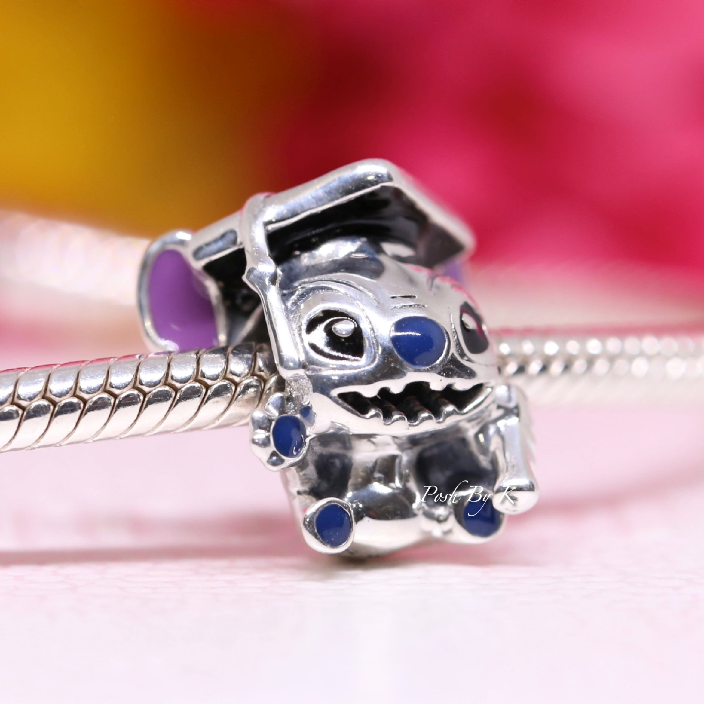 Stitch 2025 Proud Graduation Charm 793789C01 – NUMARU