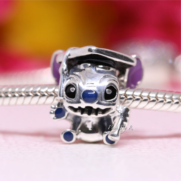 Stitch 2025 Proud Graduation Charm 793789C01