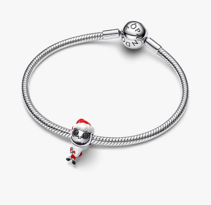 The Nightmare Before Christmas Jack Skellington Charm 793979C01 – NUMARU