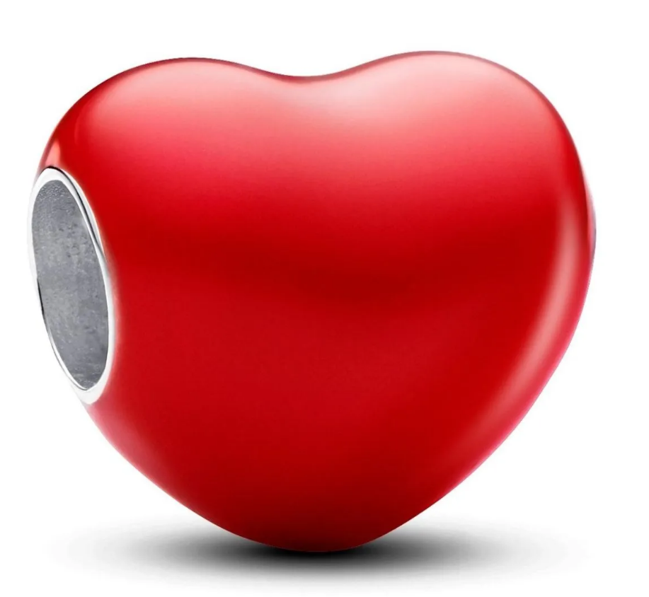 Color-changing Hidden Message Heart Charm 793087C01 – NUMARU