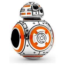 BB-8 Bead Charm 799243C01 - NUMARU