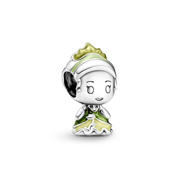 Tiana Princess and the Frog Charm 799510C01 - NUMARU