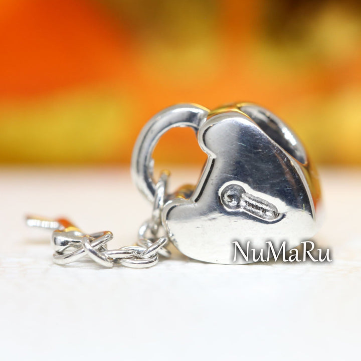 Key To My Heart Charm 790971 - NUMARU