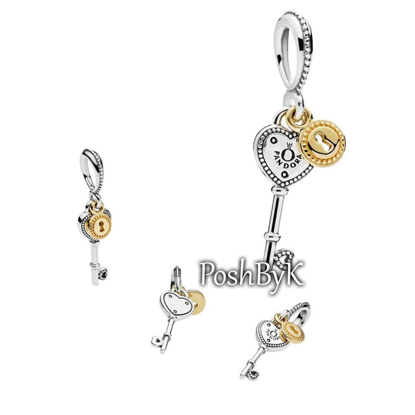 Key to My Heart Charm 796593,jewelry, beads for charm, beads for charm bracelets, charms for diy, beaded jewelry, diy jewelry, charm beads 