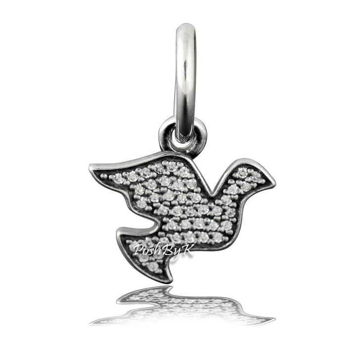 Symbol of Hope Charm 791350CZ - jewelry, beads for charm, beads for charm bracelets, charms for diy, beaded jewelry, diy jewelry, charm beads