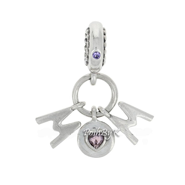 Perfect Mom Charm 797059NSP - jewelry, beads for charm, beads for charm bracelets, charms for diy, beaded jewelry, diy jewelry, charm beads 