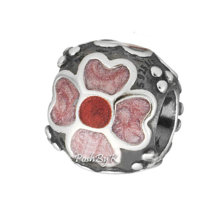 Daisy Charm 790433ER -  jewelry, beads for charm, beads for charm bracelets, charms for diy, beaded jewelry, diy jewelry, charm beads