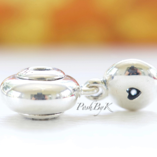 Hope Pavé Dangle Charm 796090CZ - jewelry, beads for charm, beads for charm bracelets, charms for diy, beaded jewelry, diy jewelry, charm beads