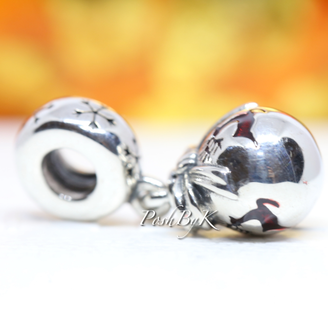 Prancing Reindeer Dangle Charm 791768EN07 - jewelry, beads for charm, beads for charm bracelets, charms for diy, beaded jewelry, diy jewelry, charm beads 