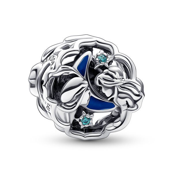 Aladdin, Princess Jasmine & Genie Glow-in-the-dark Charm 792349C01 - NUMARU