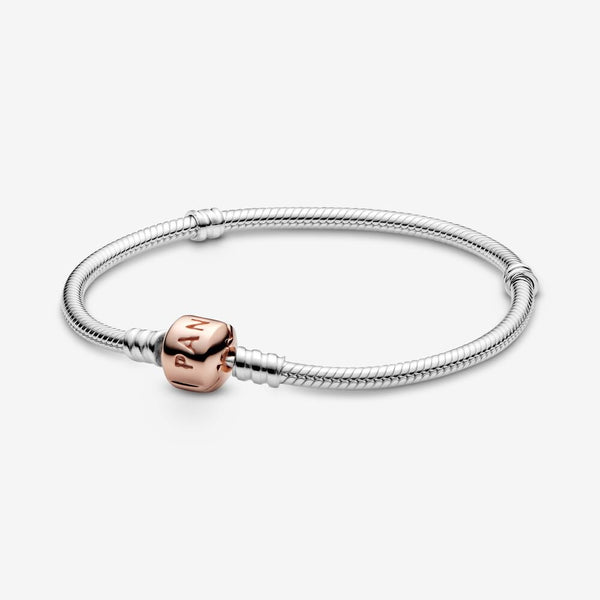 Moments Snake Chain Bracelet 580702 - NUMARU