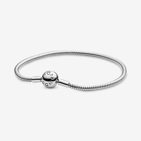 Moments Snake Chain Bracelet 590728 - NUMARU