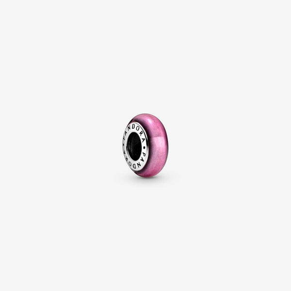 My Pink Spacer Charm 798969C03,jewelry, beads for charm, beads for charm bracelets, charms for diy, beaded jewelry, diy jewelry, charm beads