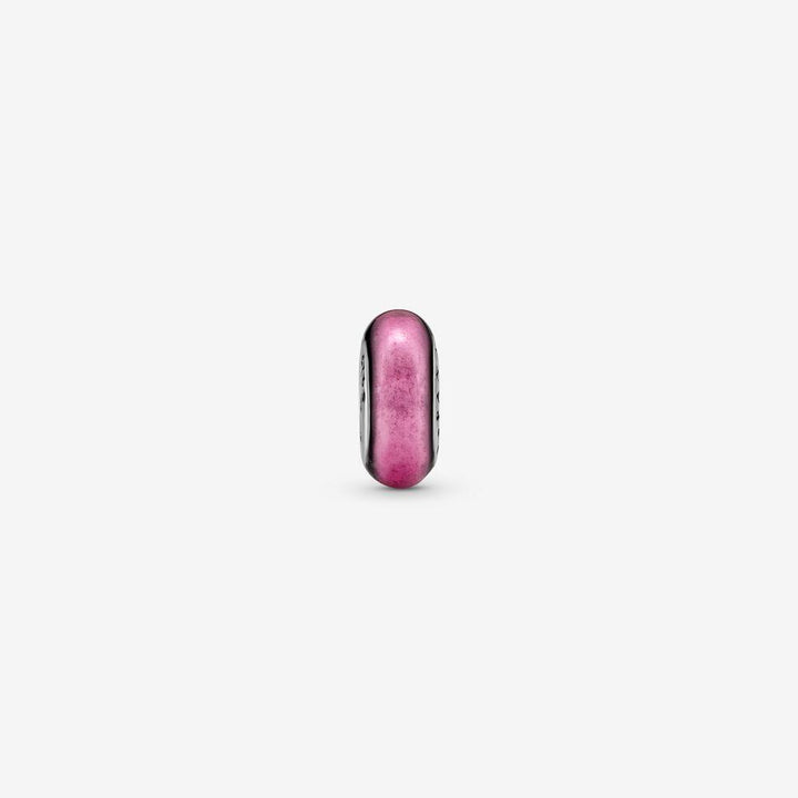 My Pink Spacer Charm 798969C03,jewelry, beads for charm, beads for charm bracelets, charms for diy, beaded jewelry, diy jewelry, charm beads