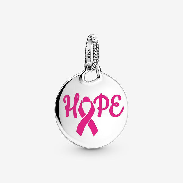 Hope Pink Ribbon Pendant ENG398610C00_9 - NUMARU