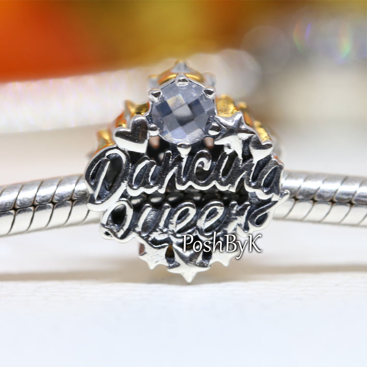 Openwork Dancing Queen Charm 799524C01. jewelry, beads for charm, beads for charm bracelets, charms for diy, beaded jewelry, diy jewelry, charm beads 