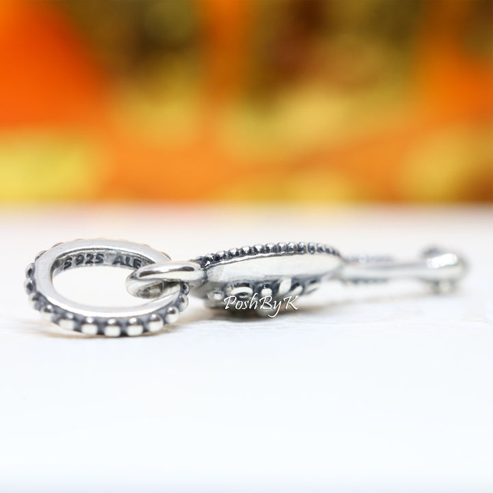 Vanity Mirror Charm 791223EN44 - jewelry, beads for charm, beads for charm bracelets, charms for diy, beaded jewelry, diy jewelry, charm beads