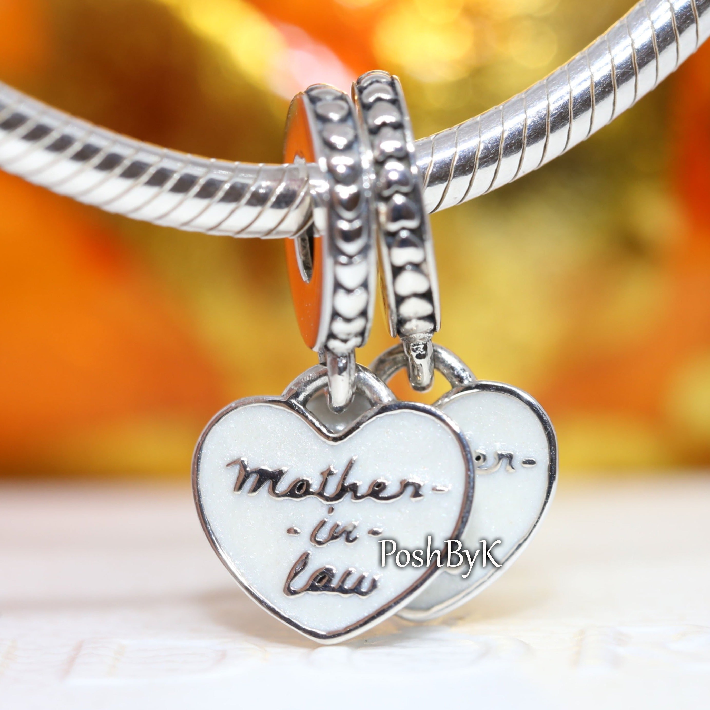 Daughter & Mother in Law Split Dangle 799321C01 – NUMARU