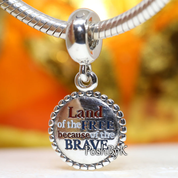 Land of the Free Charm ENG791169_43