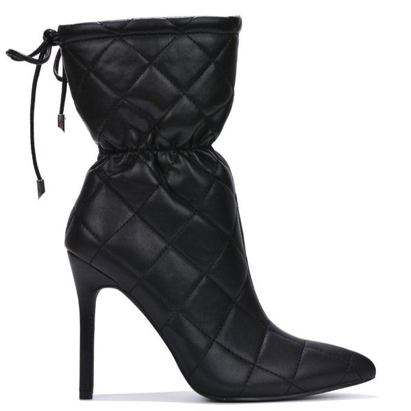 Sway Around High Heel Bootie - NUMARU