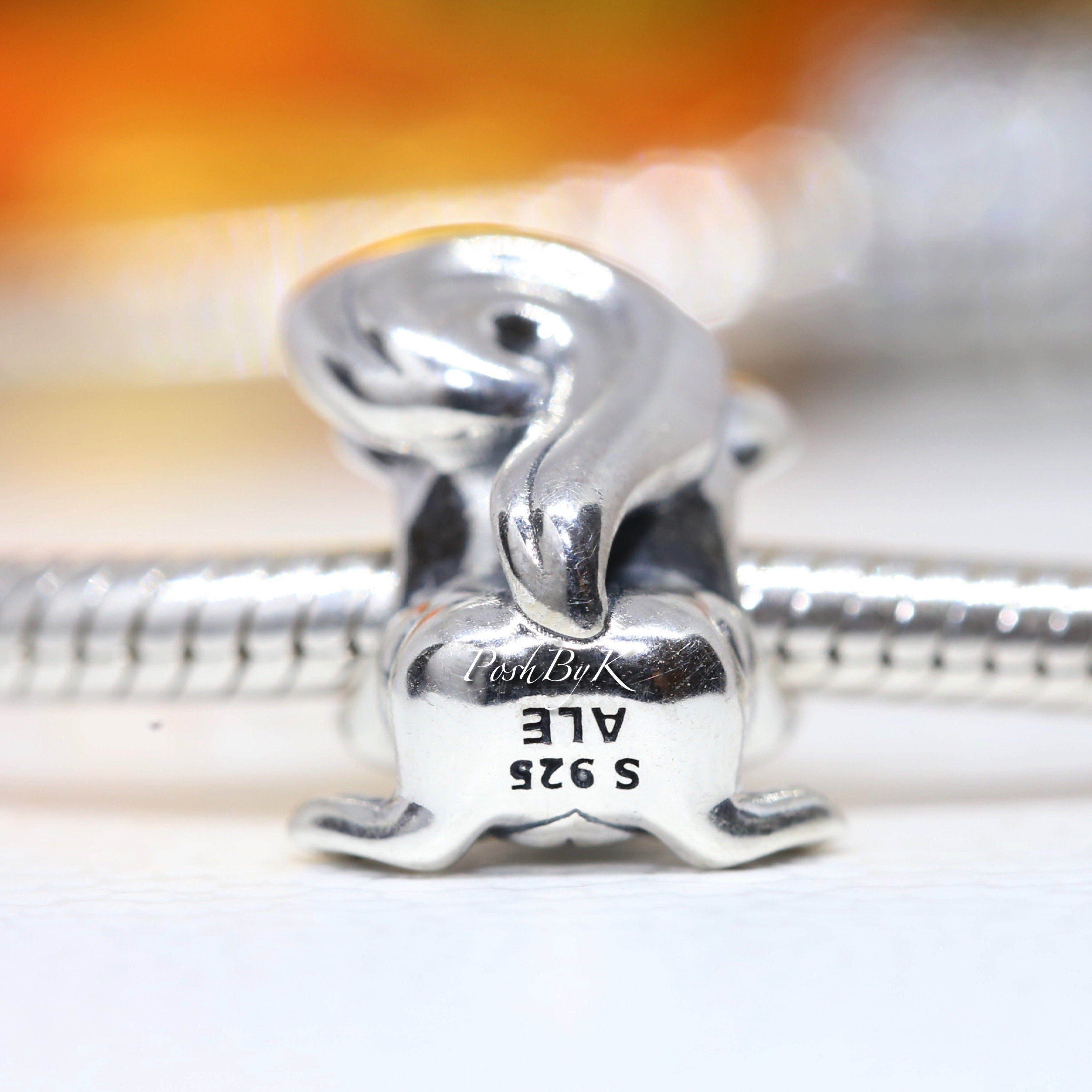Cute Squirrel Charm 799105C01 – NUMARU