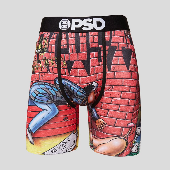 PSD DOGGY STYLE, Mens underwear, psd,sexy underwear, breathable mens underwear, printed design