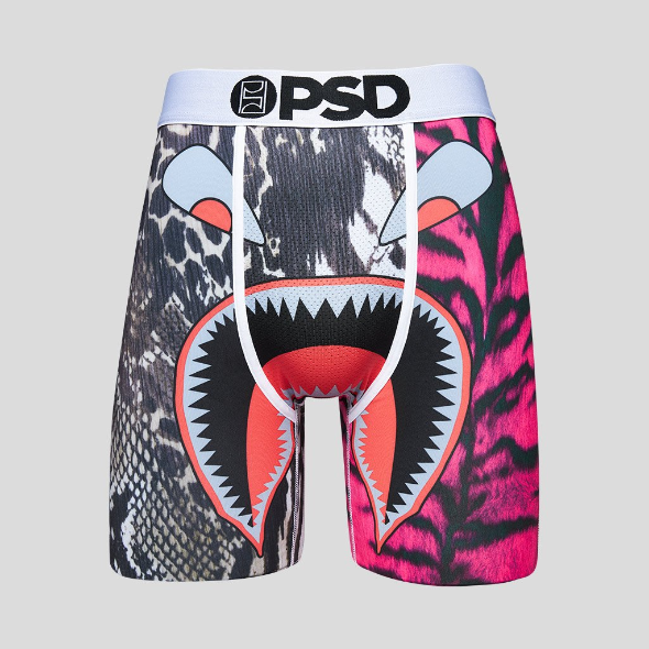 PSD Lux Warface Boxer Briefs. - NUMARU