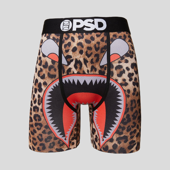 PSD Cheetah Warface Boxer Briefs. - NUMARU