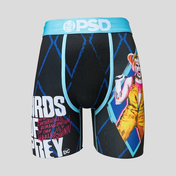 PSD DC - Harley. Mens underwear, psd,sexy underwear, breathable mens underwear, printed design, sexy mens underwear, boxer brief, daily boxer, trendy boxer briefs,PSD collection