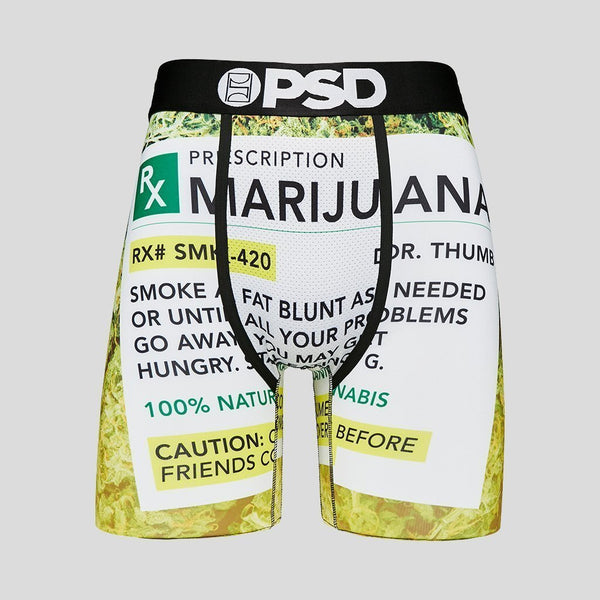 PSD MJ Prescription Boxer Briefs, Mens underwear, psd,sexy underwear, breathable mens underwear, printed design, sexy mens underwear, boxer brief, daily boxer, trendy boxer briefs,PSD collection