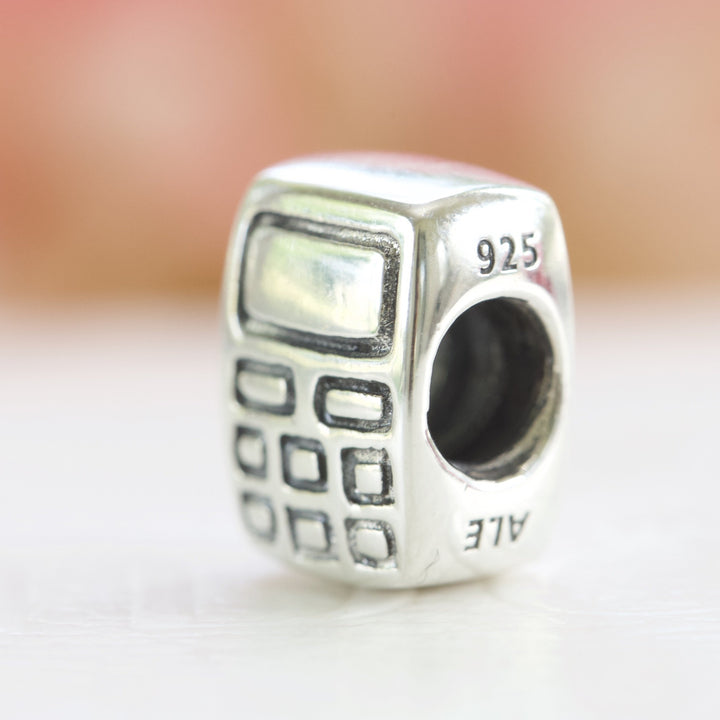 Cellphone Charm 797195EN09 -  jewelry, beads for charm, beads for charm bracelets, charms for diy, beaded jewelry, diy jewelry, charm beads