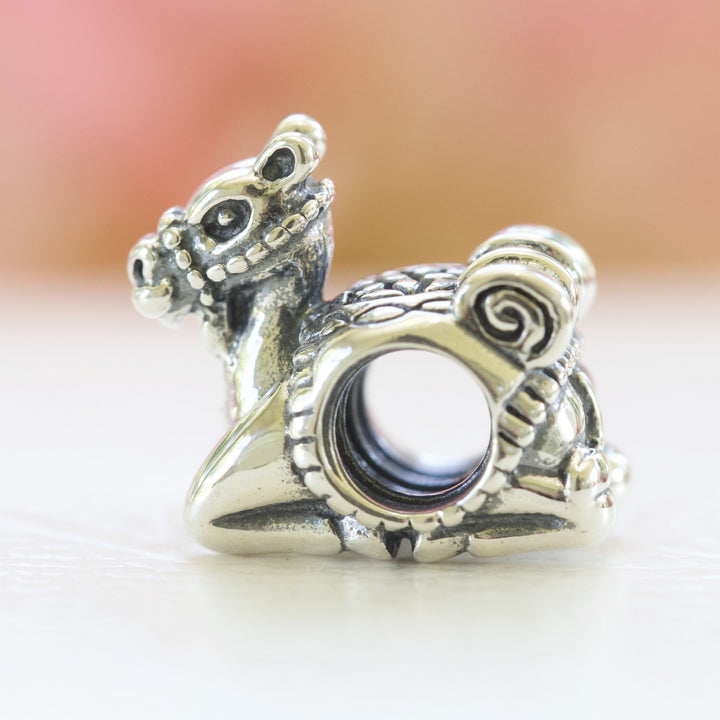 Camel Charm 791226 -  jewelry, beads for charm, beads for charm bracelets, charms for diy, beaded jewelry, diy jewelry, charm beads
