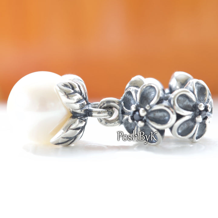 Garden Odyssey Pearl Charm 790858P,jewelry, beads for charm, beads for charm bracelets, charms for diy, beaded jewelry, diy jewelry, charm beads 