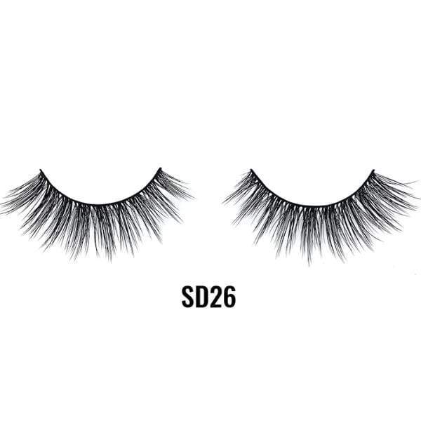 Bella 3D Faux Mink Lashes SD 26 NUMARU