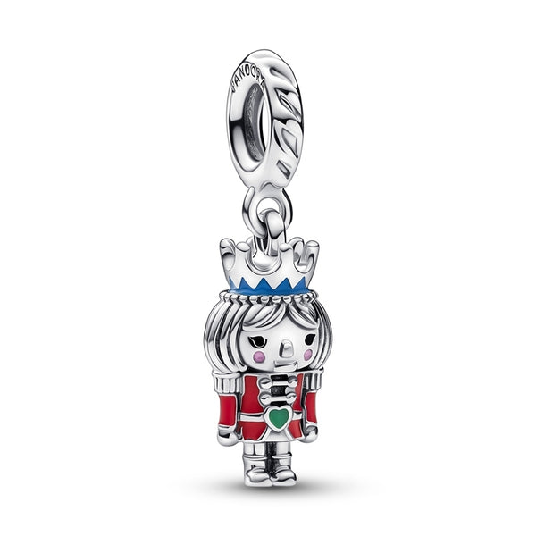 Festive Nutcracker 2022 Charm 792331C01 - NUMARU