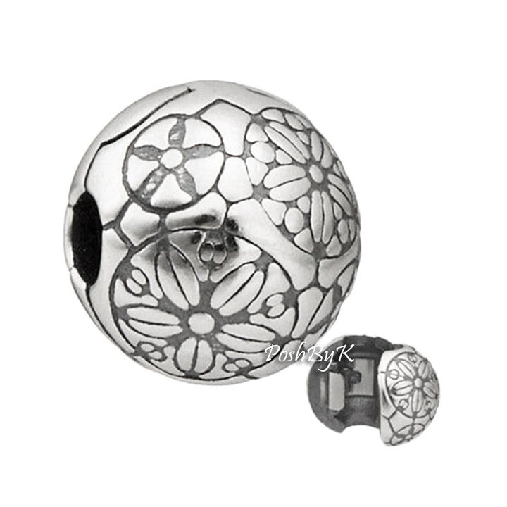Da Vinci Clip Charm 791010 -  jewelry, beads for charm, beads for charm bracelets, charms for diy, beaded jewelry, diy jewelry, charm beads