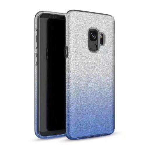 Samsung Hybrid Glitter Sparkle TPU Case Cover - NUMARU