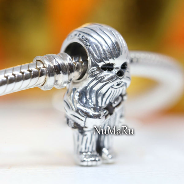 Star Wars Chewbacca Charm 799250C01 - NUMARU