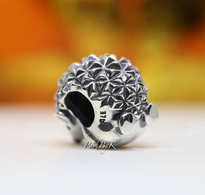 Nino the Hedgehog Charm 798353EN16 - jewelry, beads for charm, beads for charm bracelets, charms for diy, beaded jewelry, diy jewelry, charm beads